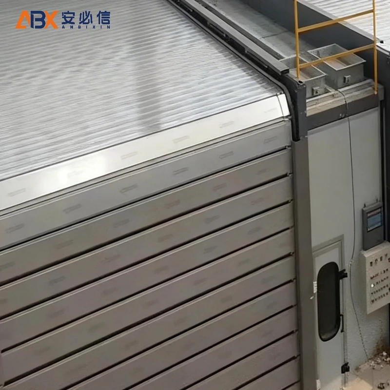 滁州洁净室高速门
